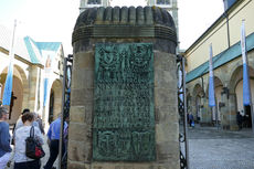 Sankt Crescentius on Tour in Werl und am Möhnesee (Foto: Karl-Franz Thiede)